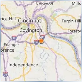 Northern Kentucky University Location Map Northern Kentucky University Location Map