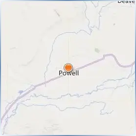 Northwest College Location Map Northwest College Location Map