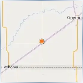 Oklahoma Panhandle State University Location Map Oklahoma Panhandle State University Location Map