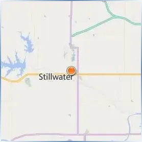 Oklahoma State University Location Map Oklahoma State University Location Map