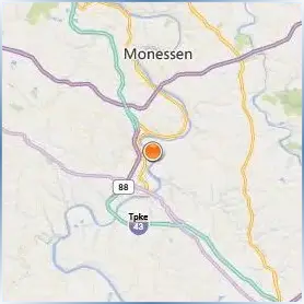 Pennsylvania Western University Location Map Pennsylvania Western University Location Map