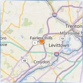 Cairn University Langhorne Location Map Cairn University Langhorne Location Map
