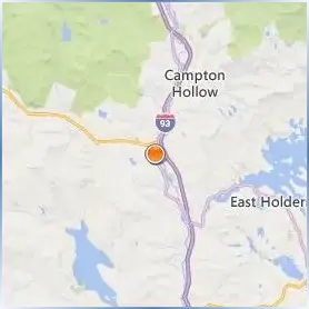 Plymouth State University Location Map Plymouth State University Location Map
