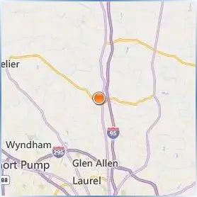 Randolph Macon College Location Map Randolph Macon College Location Map