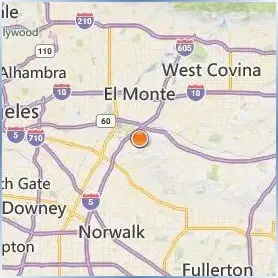 Rio Hondo College Location Map Rio Hondo College Location Map