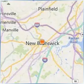 Rutgers University New Brunswick Location Map Rutgers University New Brunswick Location Map