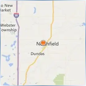 St Olaf College Location Map St Olaf College Location Map