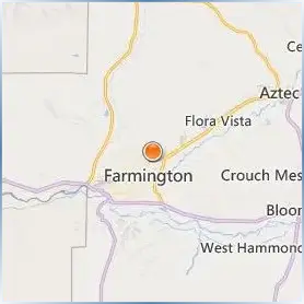 San Juan College Location Map San Juan College Location Map