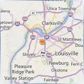 Simmons College of Kentucky Location Map Simmons College of Kentucky Location Map