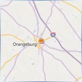 South Carolina State University Location Map South Carolina State University Location Map