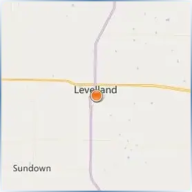 South Plains College Location Map