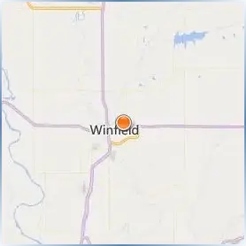 Southwestern College Winfield Location Map Southwestern College Winfield Location Map