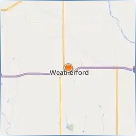 Southwestern Oklahoma State University Location Map Southwestern Oklahoma State University Location Map