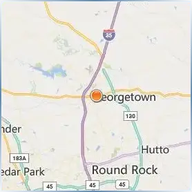 Southwestern University Location Map