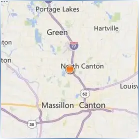 Stark State College Location Map Stark State College Location Map