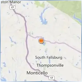 Sullivan County Community College Location Map Sullivan County Community College Location Map