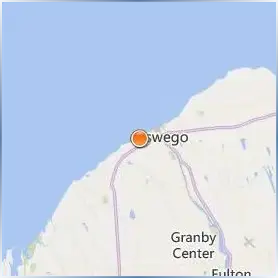 State University of New York at Oswego Location Map State University of New York at Oswego Location Map