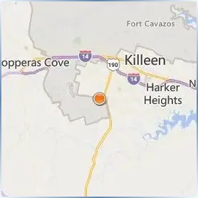 Texas A&M University Central Texas Location Map Texas A&M University Central Texas Location Map