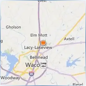 Texas State Technical College Location Map Texas State Technical College Location Map