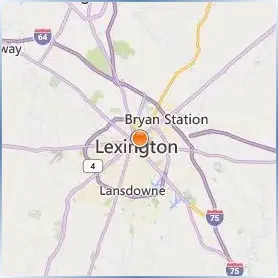 Transylvania University Location Map Transylvania University Location Map