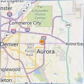 University of Colorado Denver Anschutz Medical Location Map University of Colorado Denver Anschutz Medical Location Map
