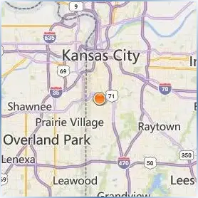 University of Missouri Kansas City Location Map University of Missouri Kansas City Location Map