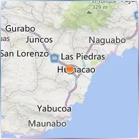 University of Puerto Rico Humacao Location Map University of Puerto Rico Humacao Location Map