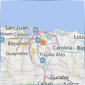 University of Puerto Rico Rio Piedras Location Map University of Puerto Rico Rio Piedras Location Map