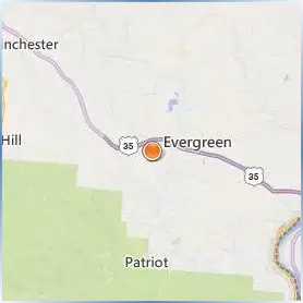 University of Rio Grande Location Map University of Rio Grande Location Map