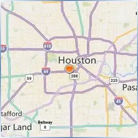 University of St Thomas Houston Location Map University of St Thomas Houston Location Map