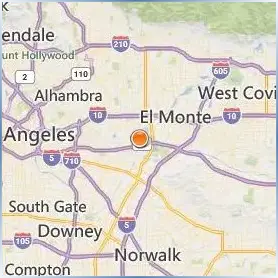 University of the West Location Map University of the West Location Map