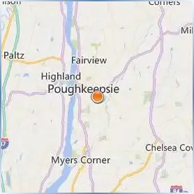 Vassar College Location Map Vassar College Location Map