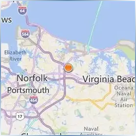 Virginia Wesleyan University Location Map Virginia Wesleyan University Location Map