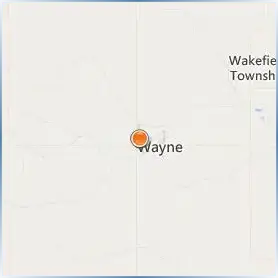 Wayne State College Location Map Wayne State College Location Map