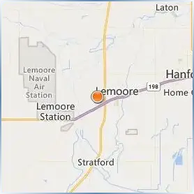 West Hills College Lemoore Location Map West Hills College Lemoore Location Map