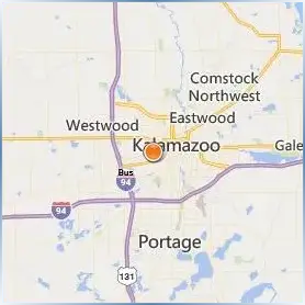Western Michigan University Location Map Western Michigan University Location Map