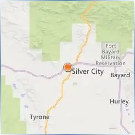 Western New Mexico University Location Map