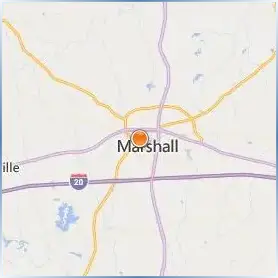 Wiley College Location Map Wiley College Location Map
