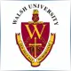 Walsh University - Mathematics School Ranking