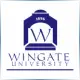 Wingate University - Mathematics School Ranking