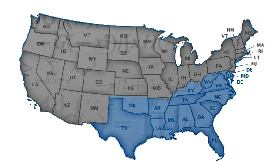 Schools by State