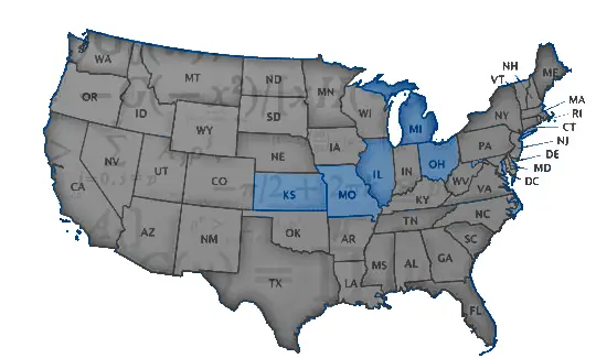 Schools by State